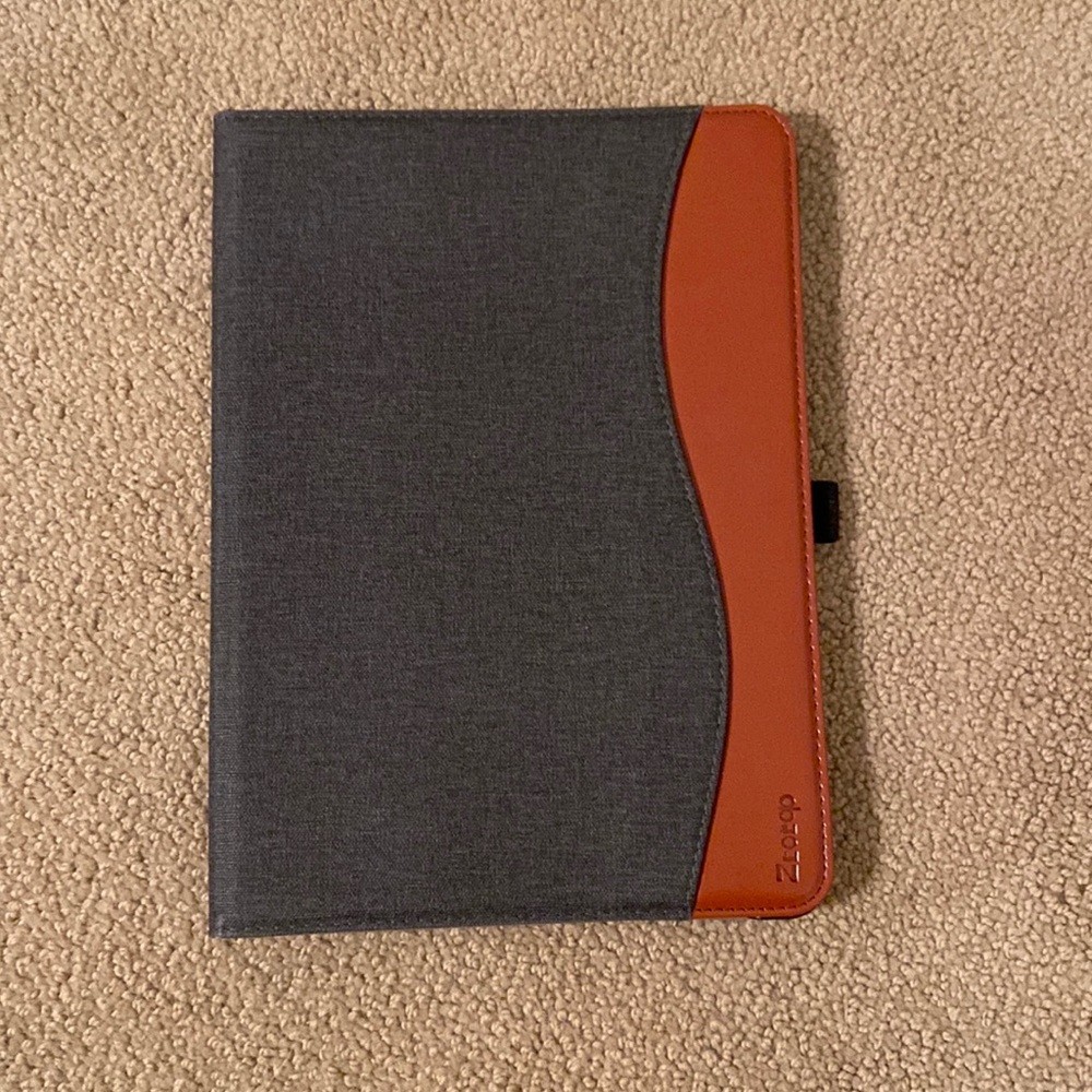 iPad case